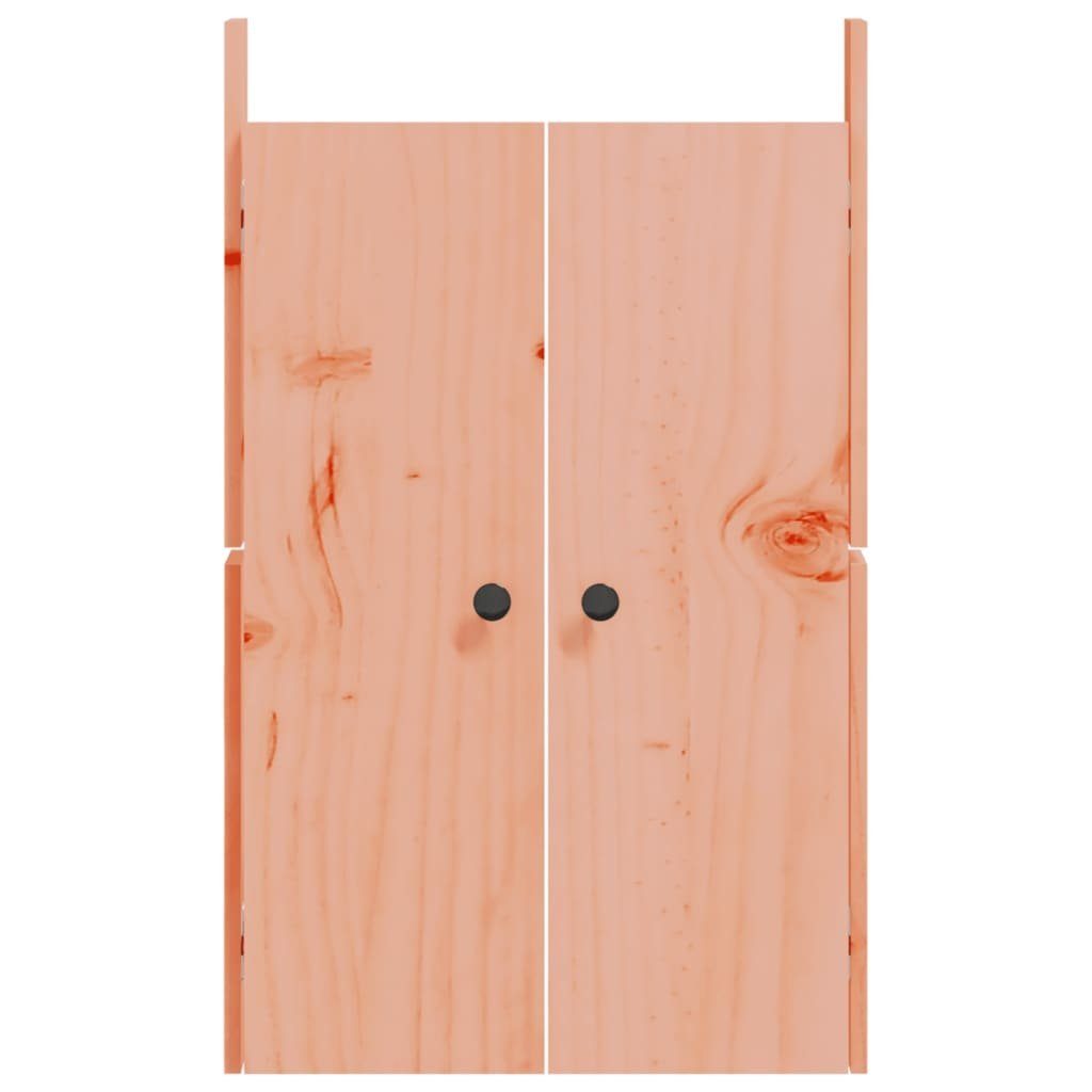 Douglasie für 50x9x82 (1 St) Schranktür Massivholz cm vidaXL Outdoor-Küche Türen