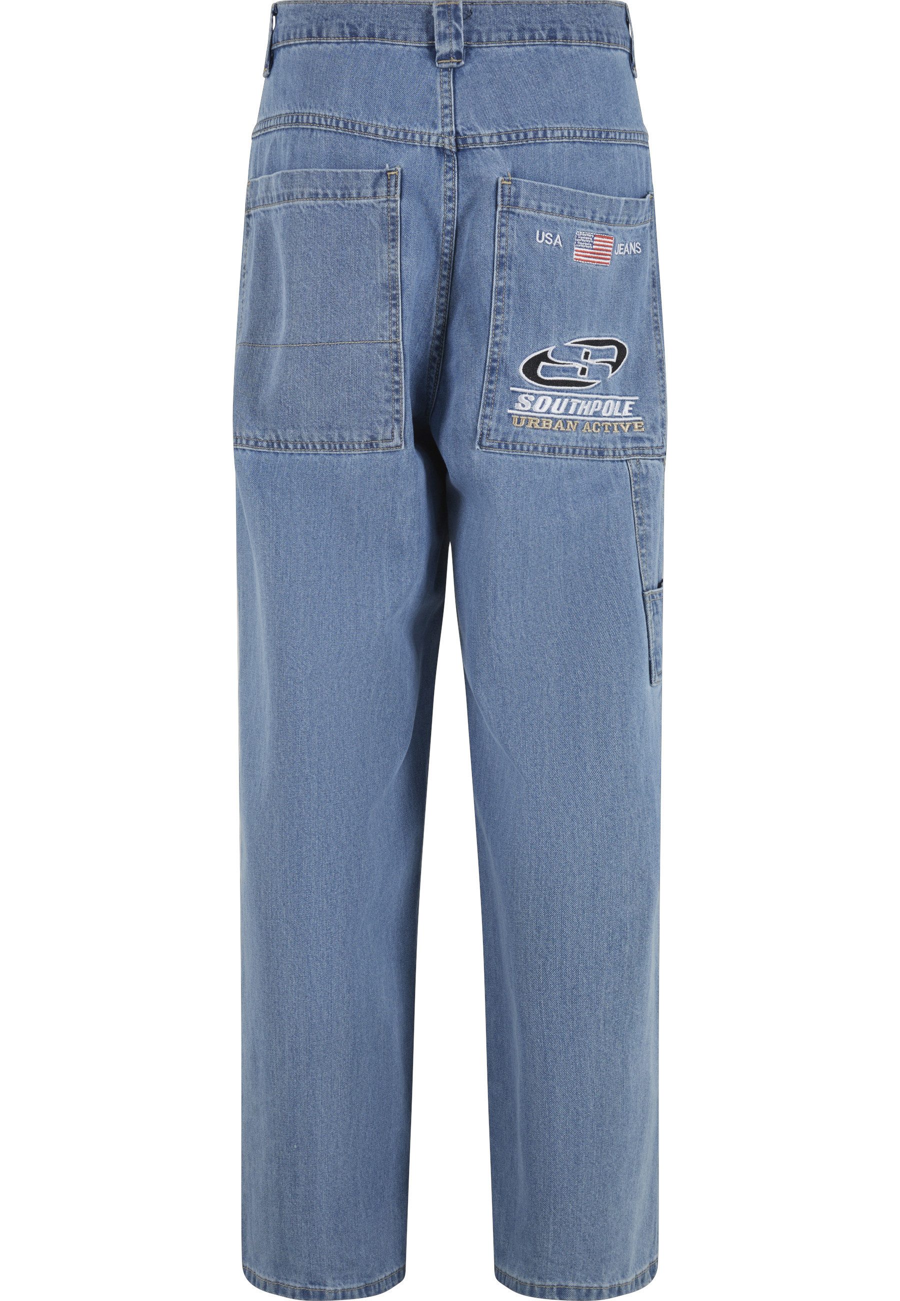 Southpole Bequeme Jeans Southpole Herren Southpole Denim Pants (1-tlg)