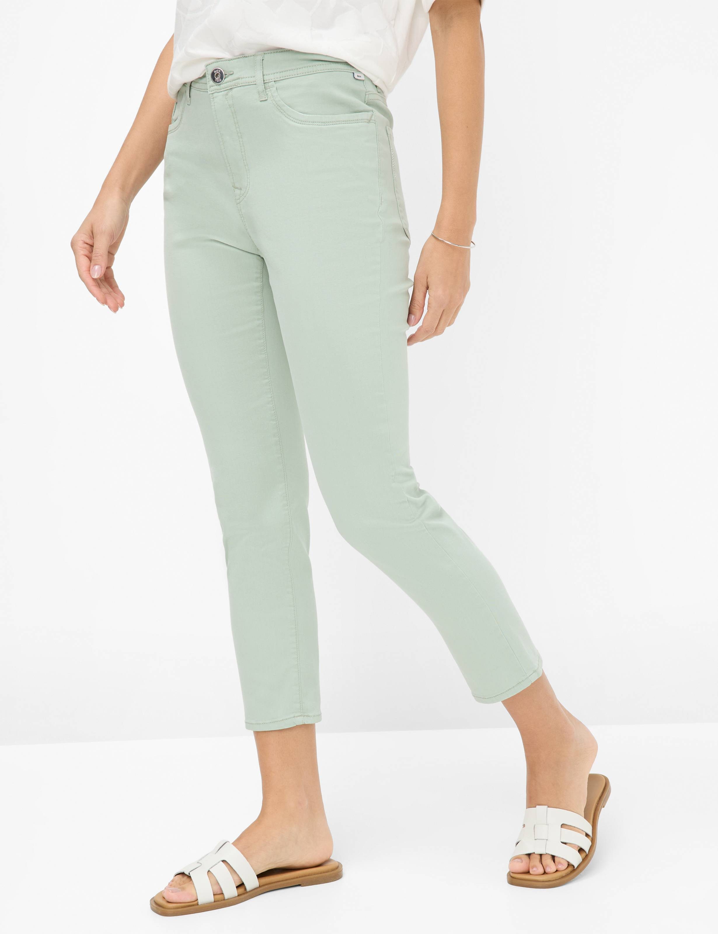 Brax 5-Pocket-Jeans "Style CAROLA S" günstig online kaufen