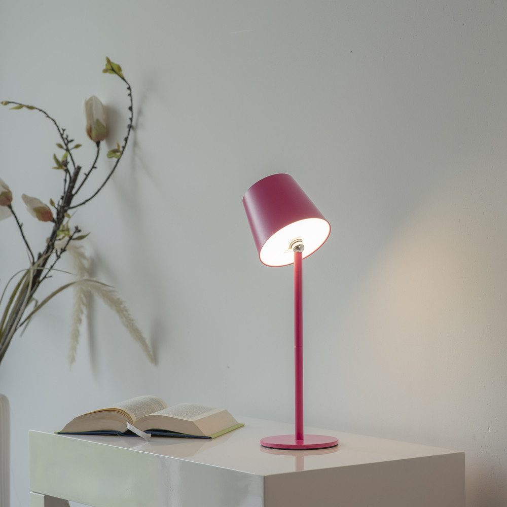 SellTec LED Tischleuchte LED Flaschenleuchte Tischlampe, dimmbar per Touch, günstig online kaufen