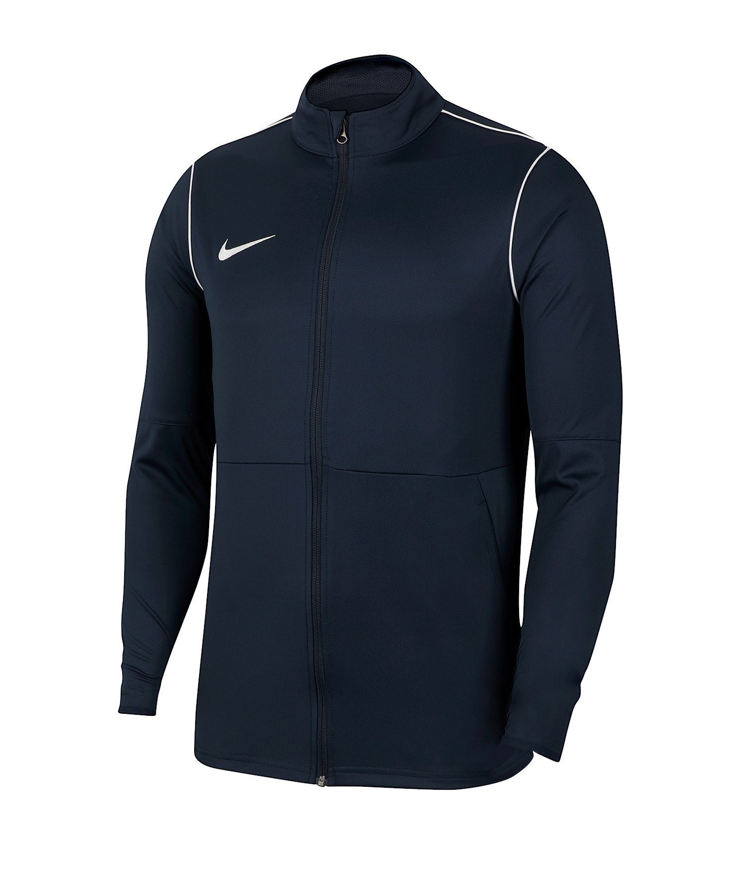 Nike Sweatjacke Park 20 Training Jacke blau