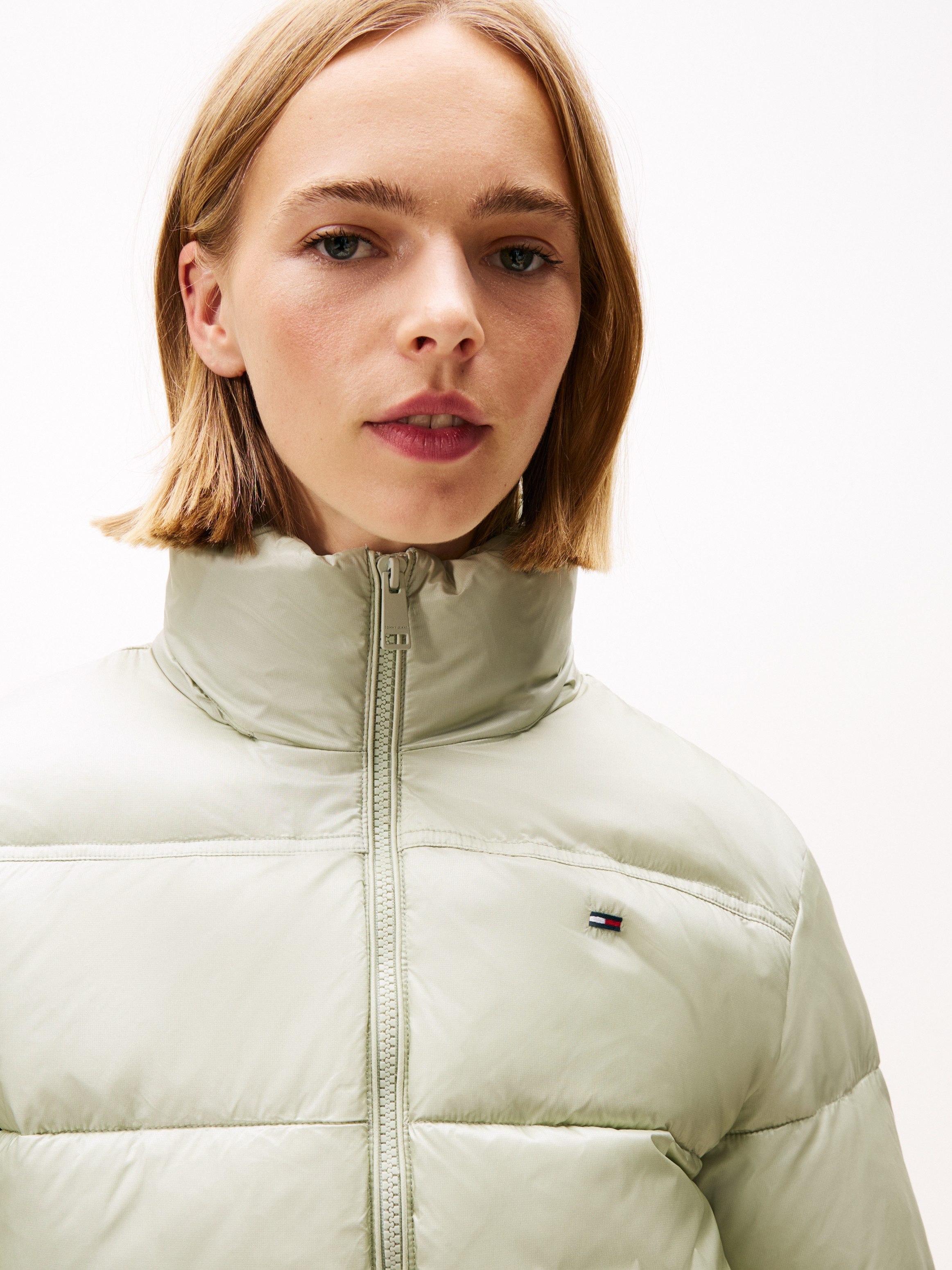 Tommy Jeans Steppjacke TJW PCKBL HOOD ESS PUFFER EXT günstig online kaufen