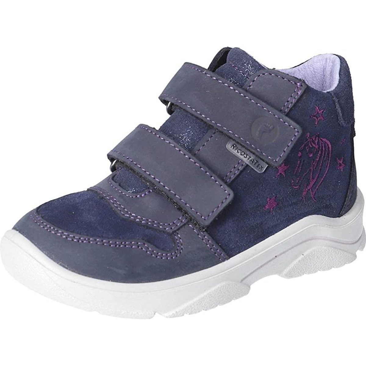 Ricosta Sneaker für Mädchen Sneaker (keine Angabe, 1-tlg., keine Angabe)