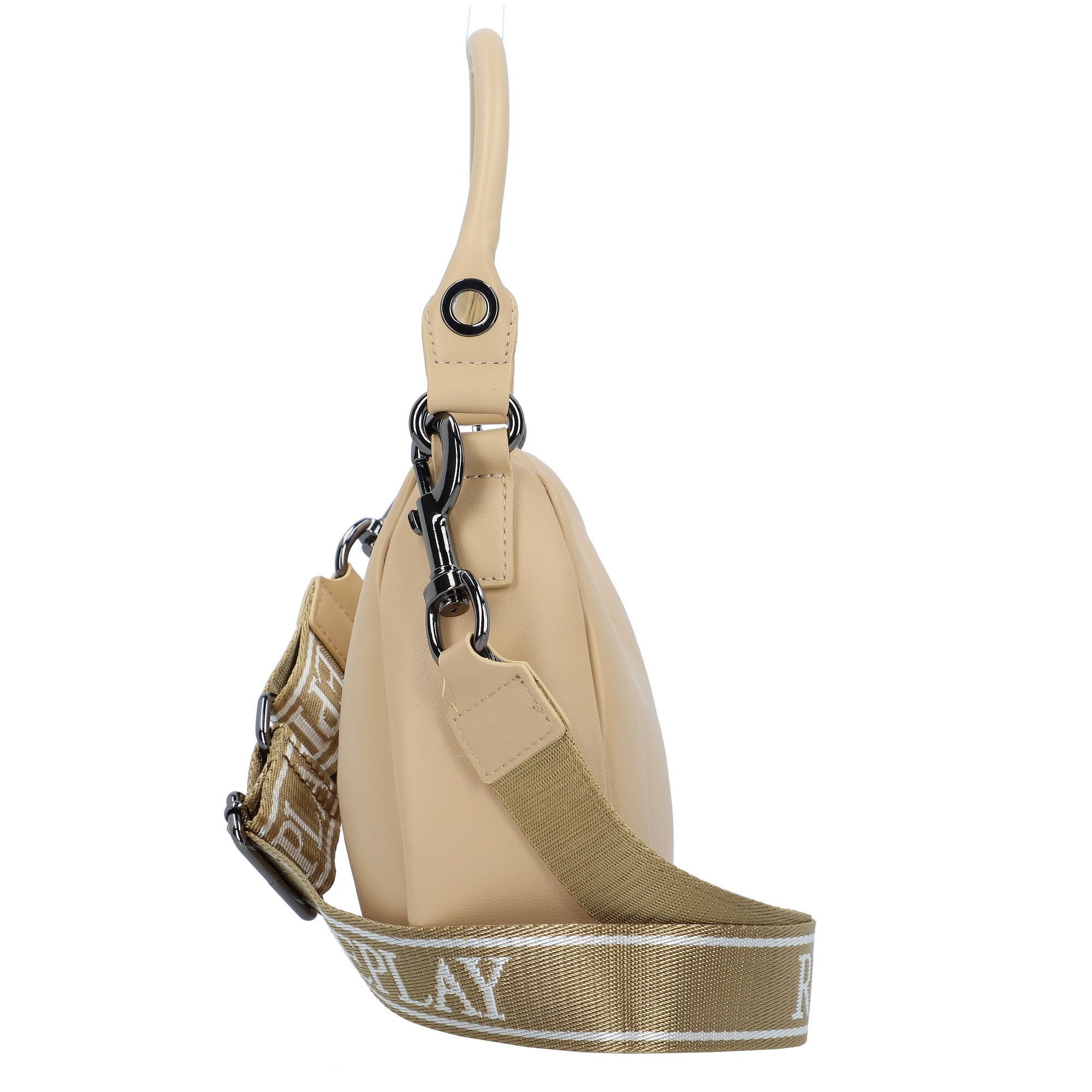 Replay Henkeltasche, Polyurethan