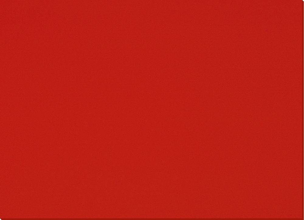 3 rot, x 50 Hartschaumplatte Abdeckplatte und Kunststoff cm, Schneide- 100 mm, Gutta GUTTA