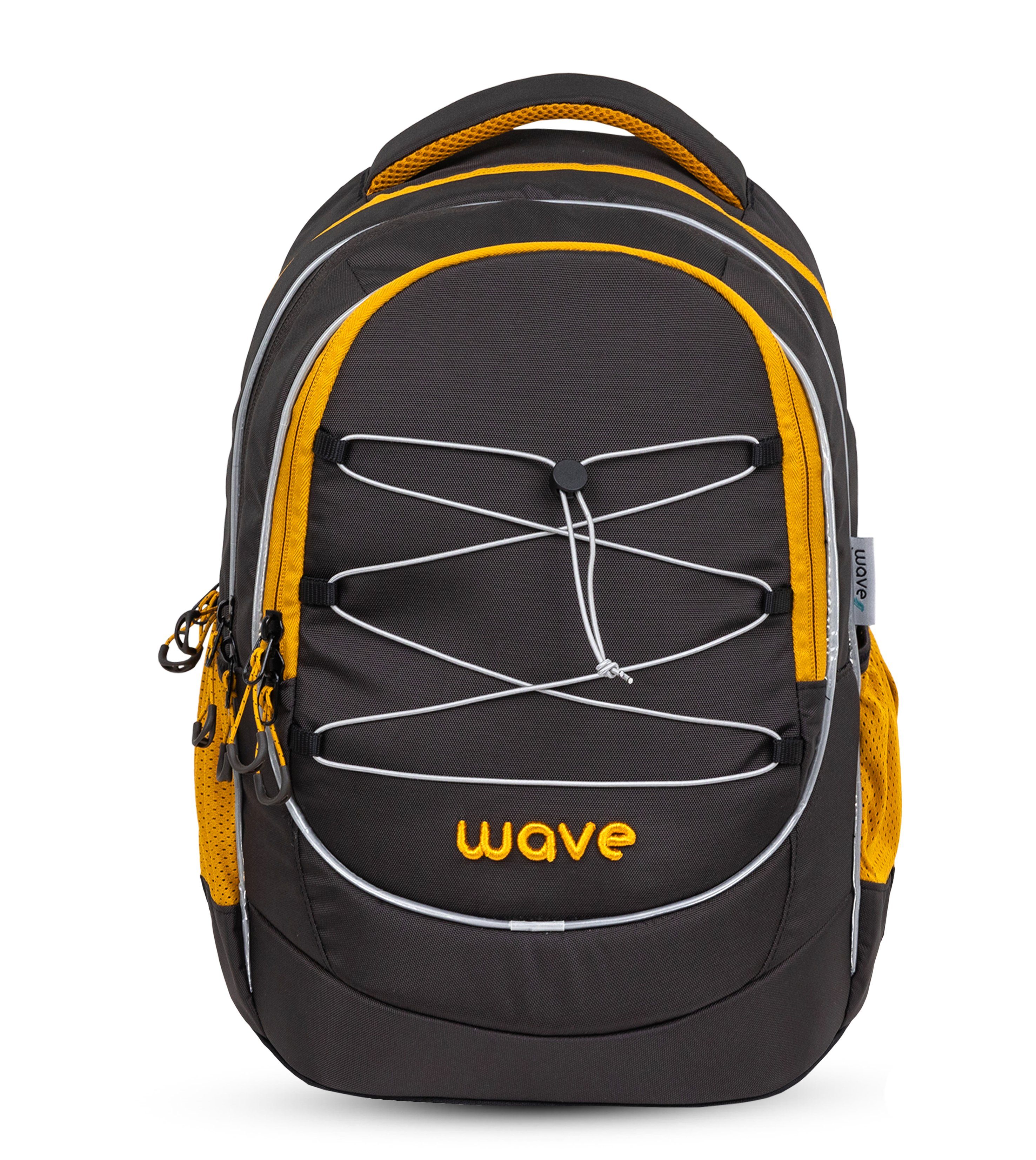 Wave Schulrucksack Boost Schulrucksack