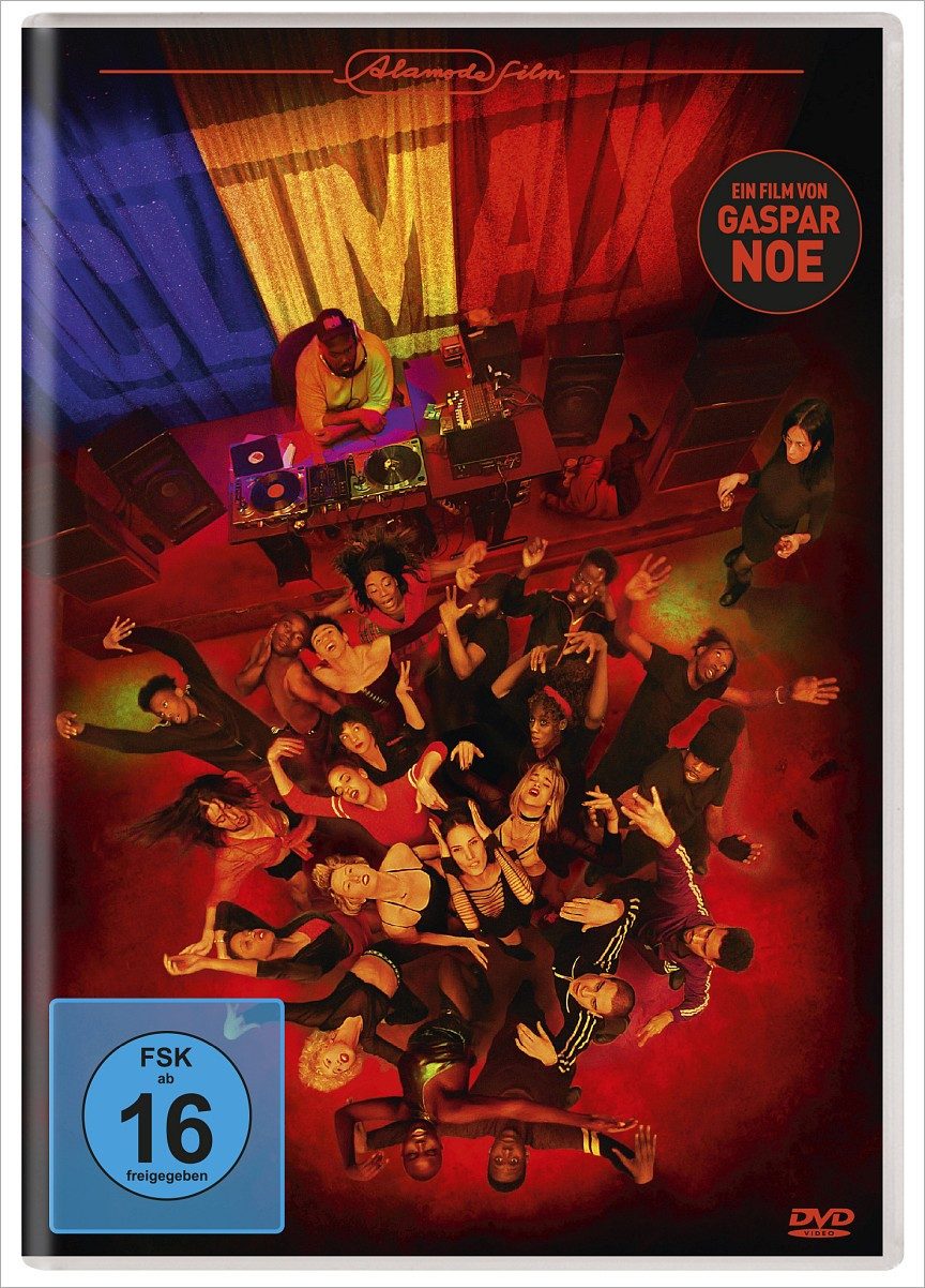 Alive AG DVD Climax, (1-St)