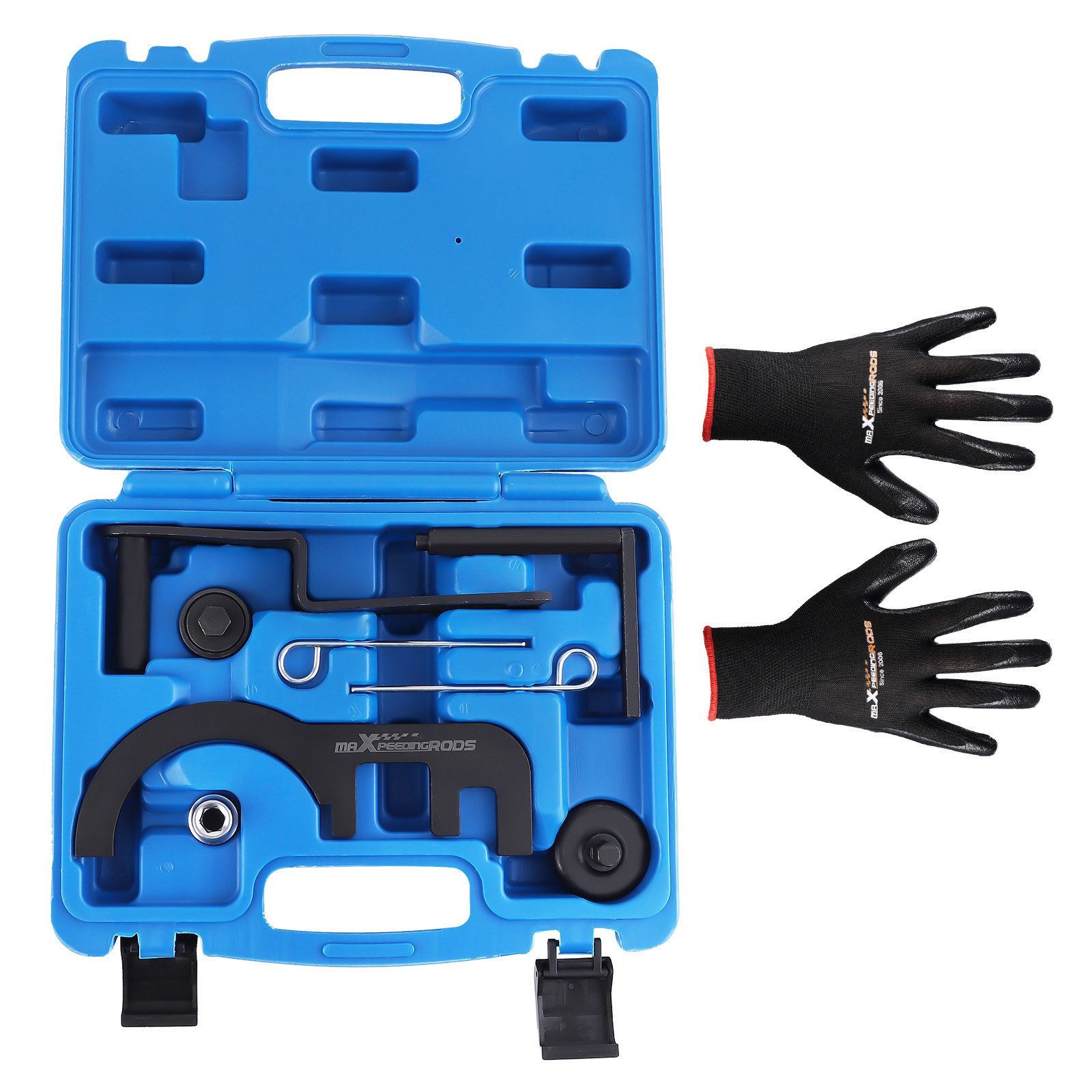 maXpeedingrods Reparatur-Set, Motor-Einstellwerkzeug Satz for BMW Diesel N47 N47S N57 N57S
