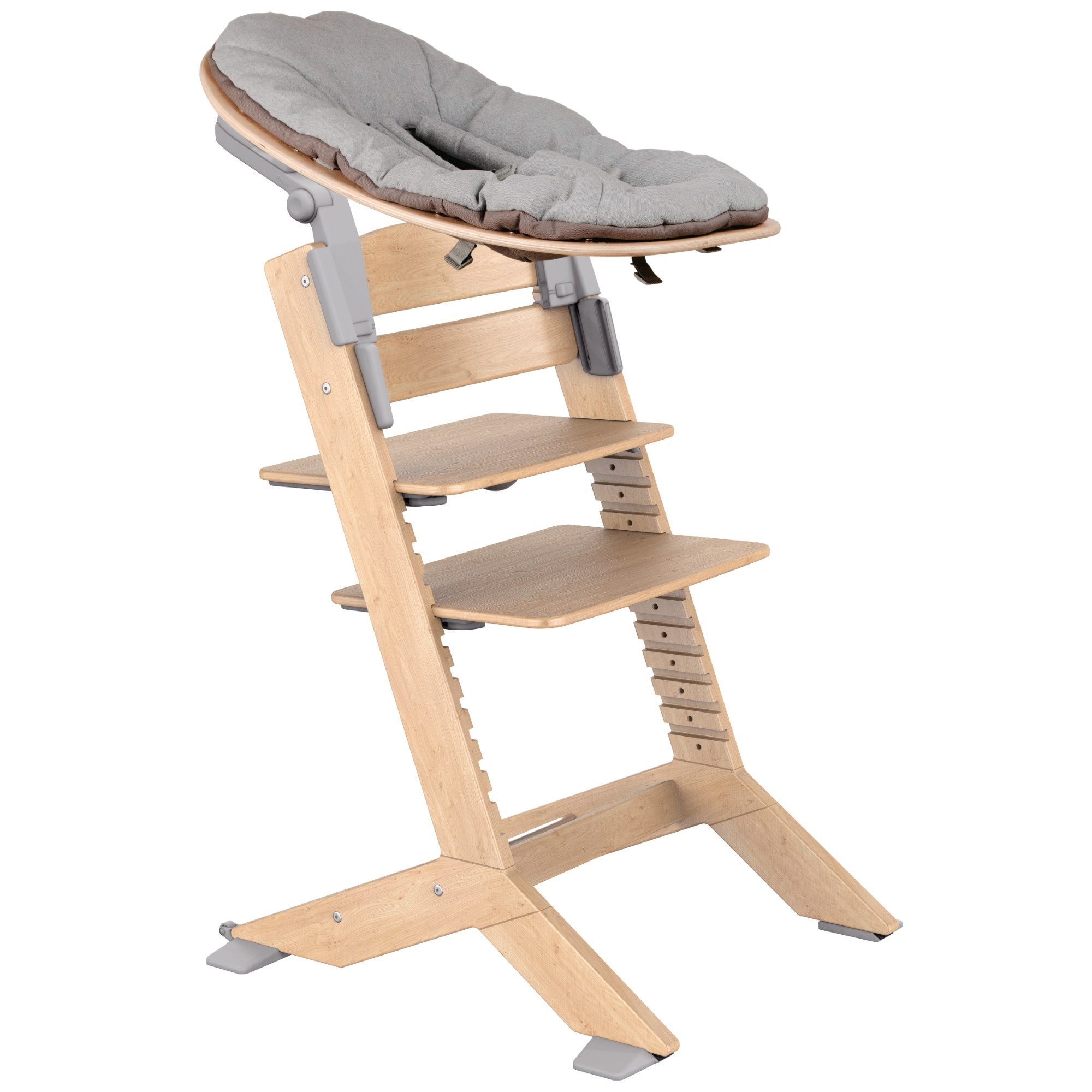 Geuther Kinderstuhl Kinderstuhl NALA mit Newborn-Set