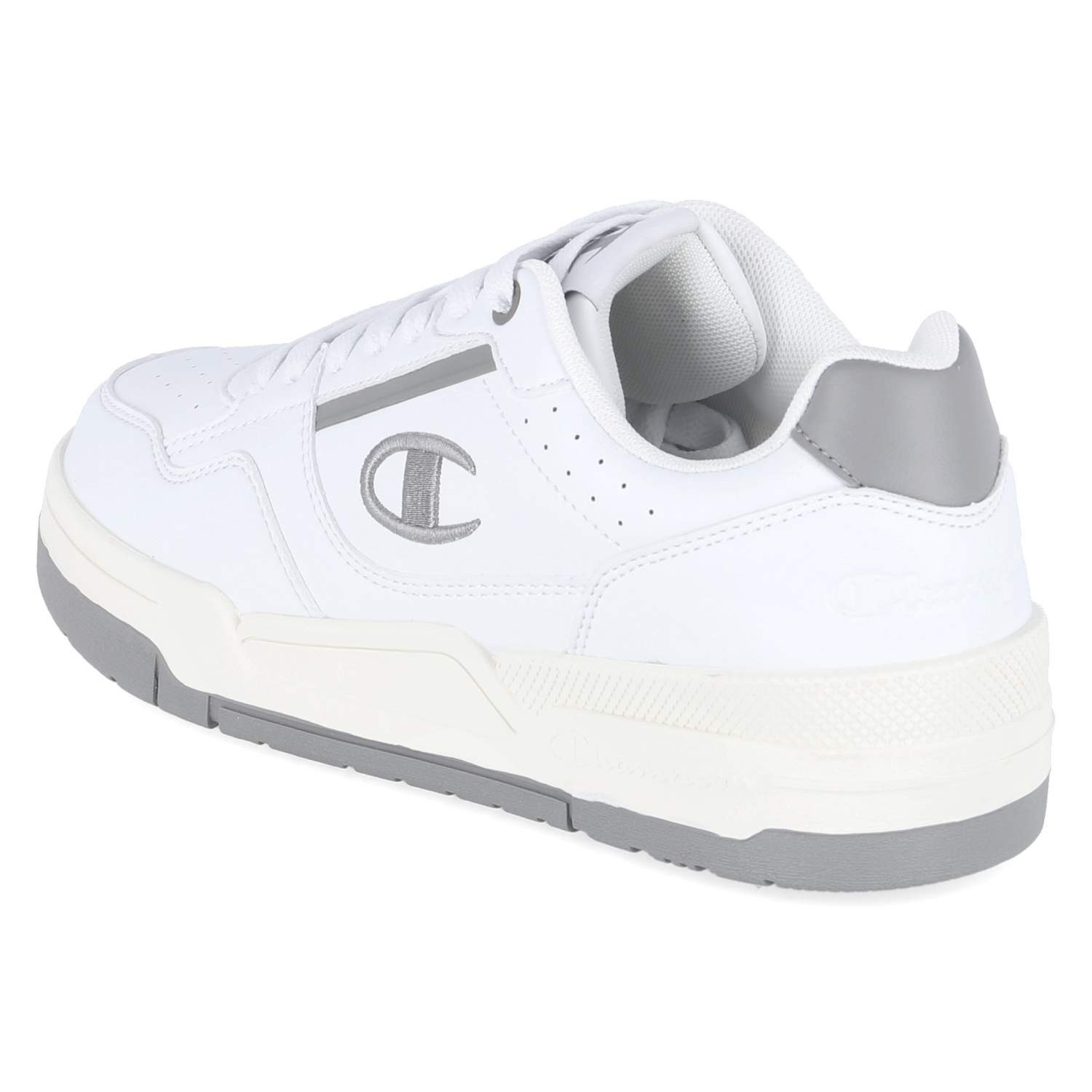 Champion Champion S22479-WW016 Unisex Synthetik white Sneaker