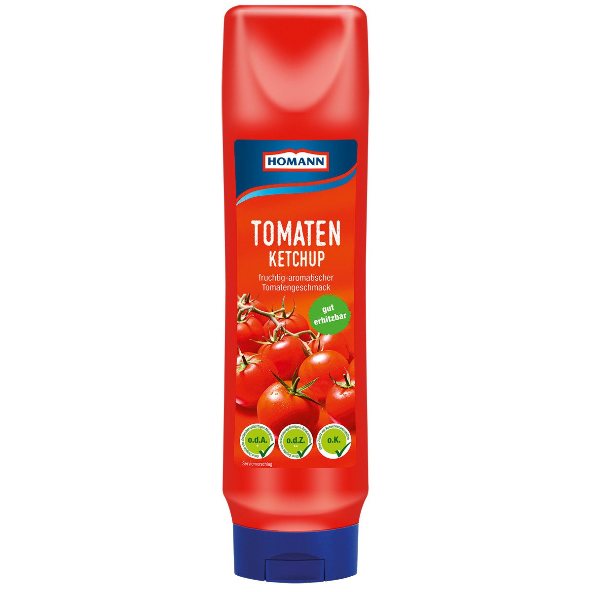 Homann Saucen, Homann Tomatenketchup 875ml