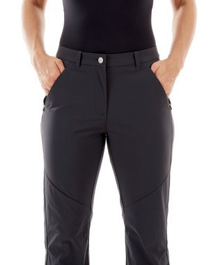 Mammut Outdoorhose Hiking Pants Women Schnelltrocknend - Wasserabweisend