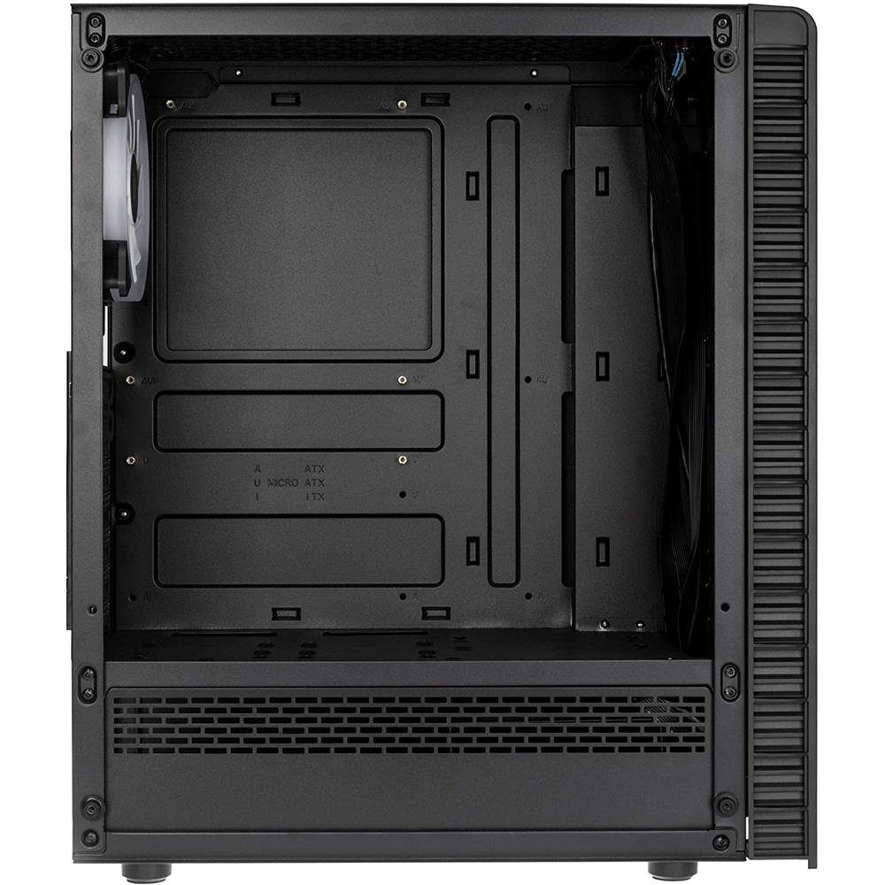 Kolink PC-Gehäuse OBSERVATORY LITE MESH RGB, RGB Midi-Tower Mesh-Front 4x ARGB-LED-Lüfte