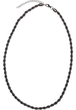 URBAN CLASSICS Schmuckset Urban Classics Damen Charon Intertwine Necklace And Bracelet Set (1-tlg)