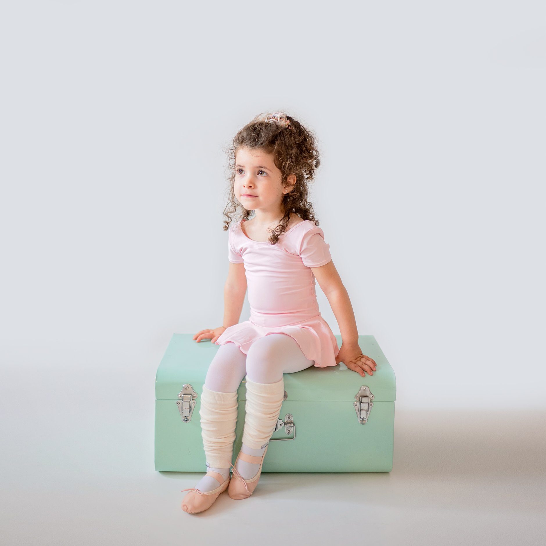 divata Beinstulpen Kinder Ballett Stulpen ohne Fersenloch - Tanzstulpen, Babystulpen Extra weich, ohne störendes Fersenloch – ideal für Kleinkinder