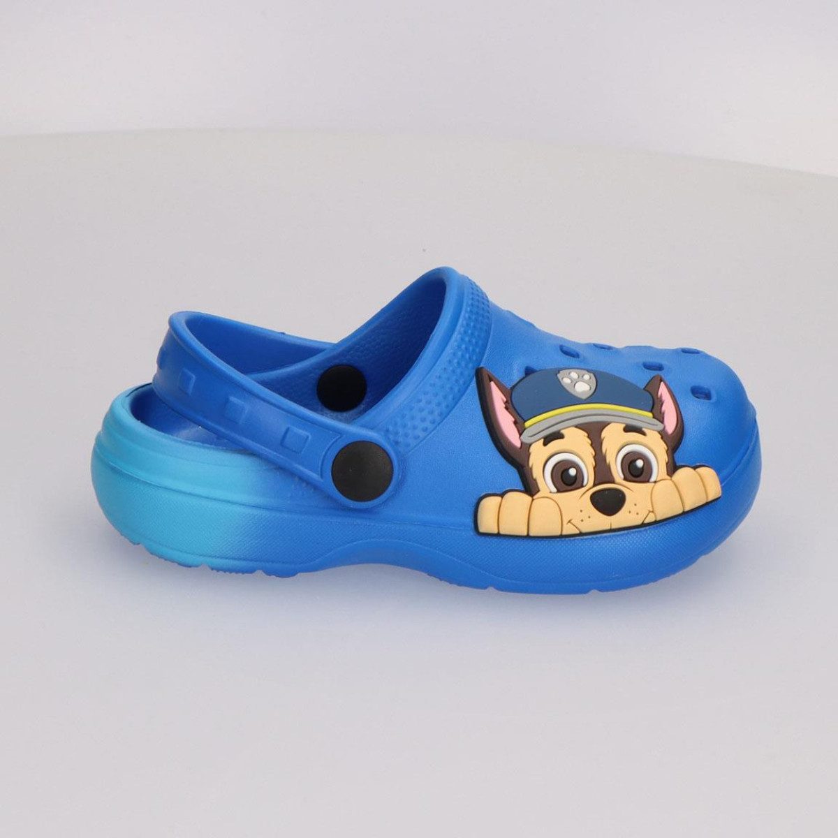 PAW PATROL Badeschuhe leicht für Urlaub Sommer und Alltag Clog
