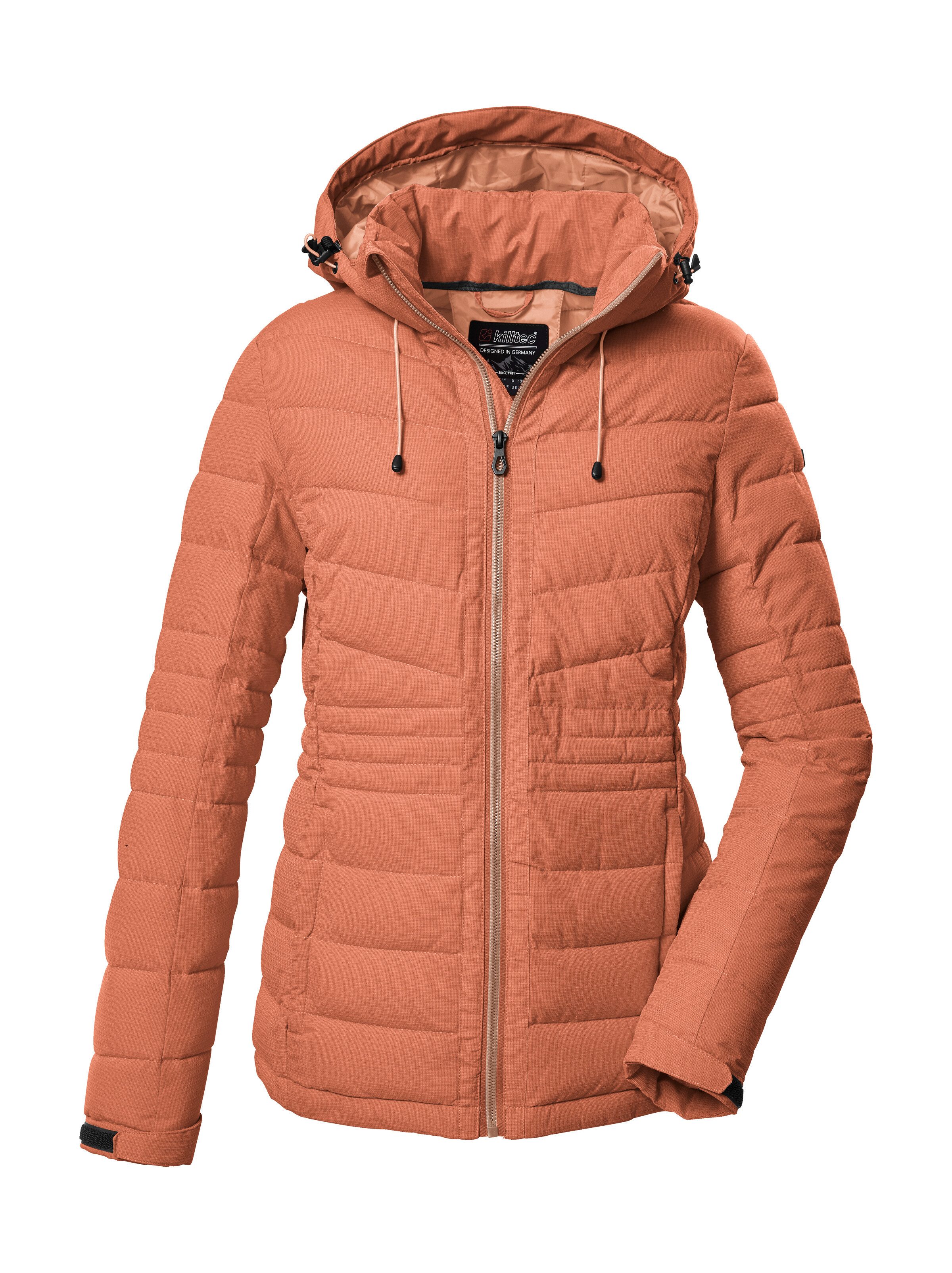 Killtec Steppjacke KOW 10 WMN QLTD JCKT Damenjacke: abnehmbare Kapuze, wasserabweisend, atmungsaktiv
