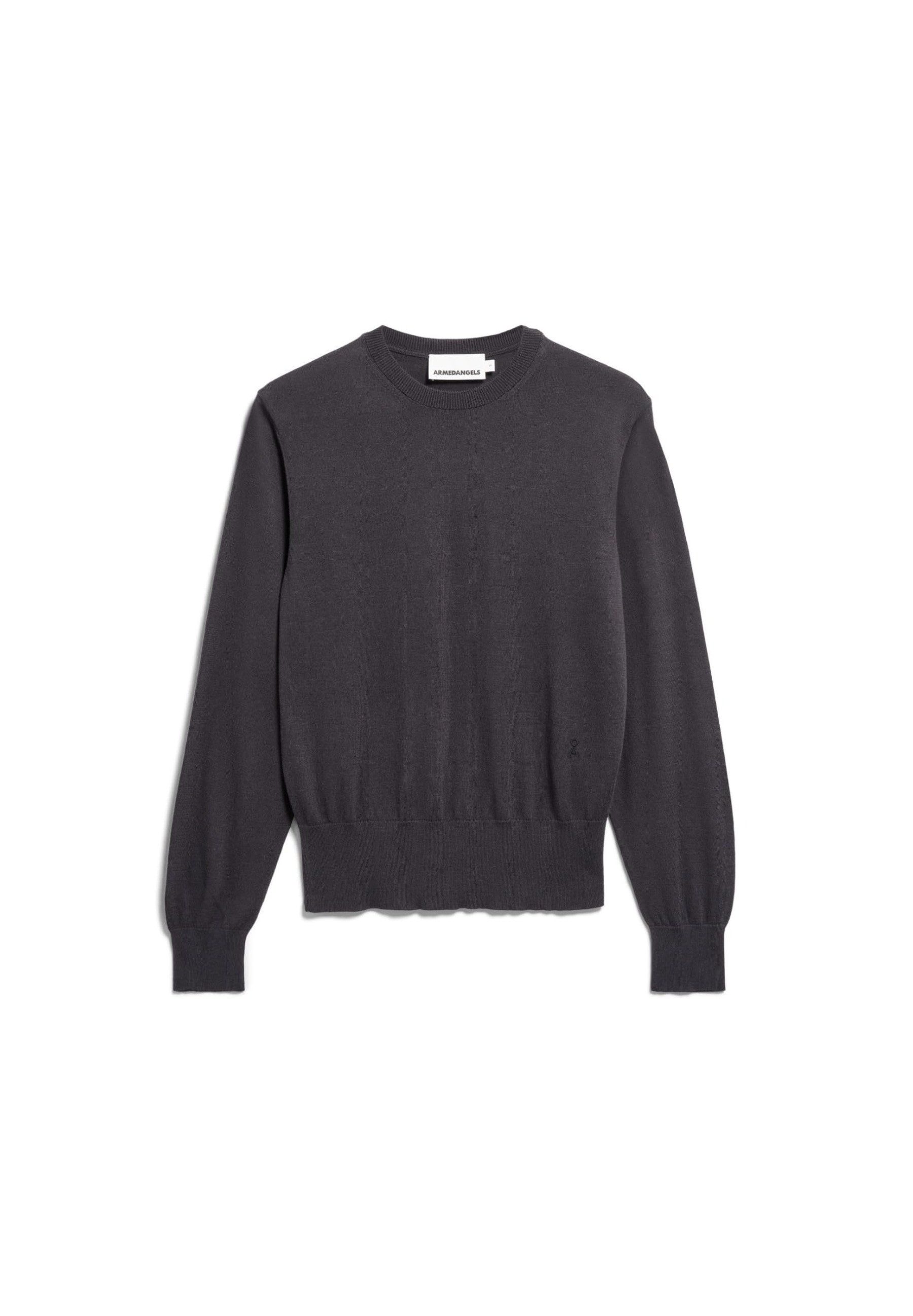 Strickpullover FINE KNIT Pullover aus TENCEL™ Modal Mix
