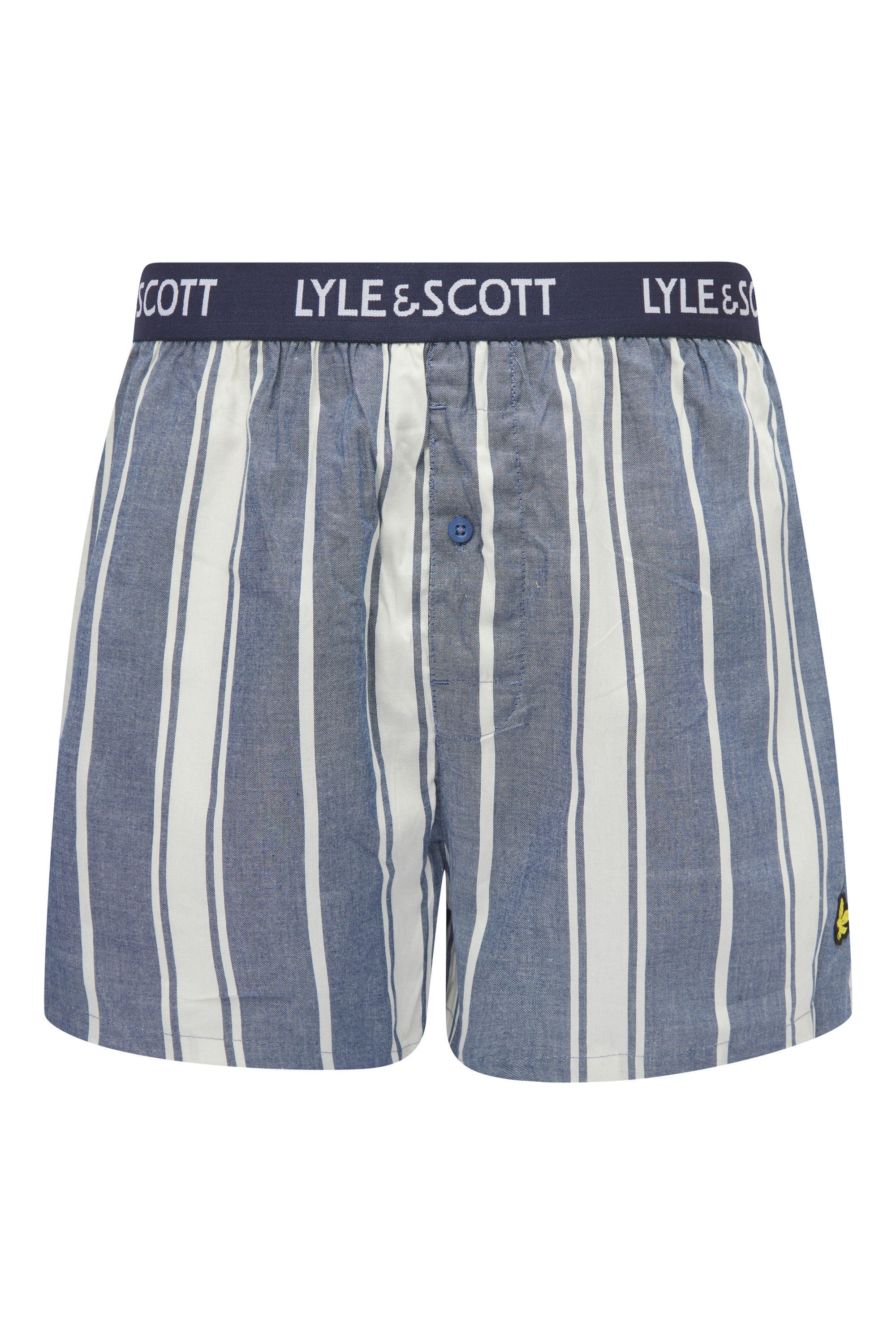 Lyle & Scott Boxershorts Herren, 100% günstig online kaufen