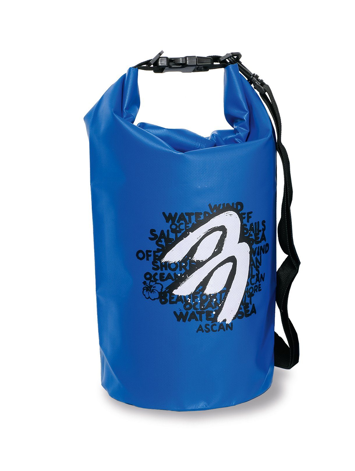 blau ASCAN 30l Bag Dry Ascan SUP-Leash