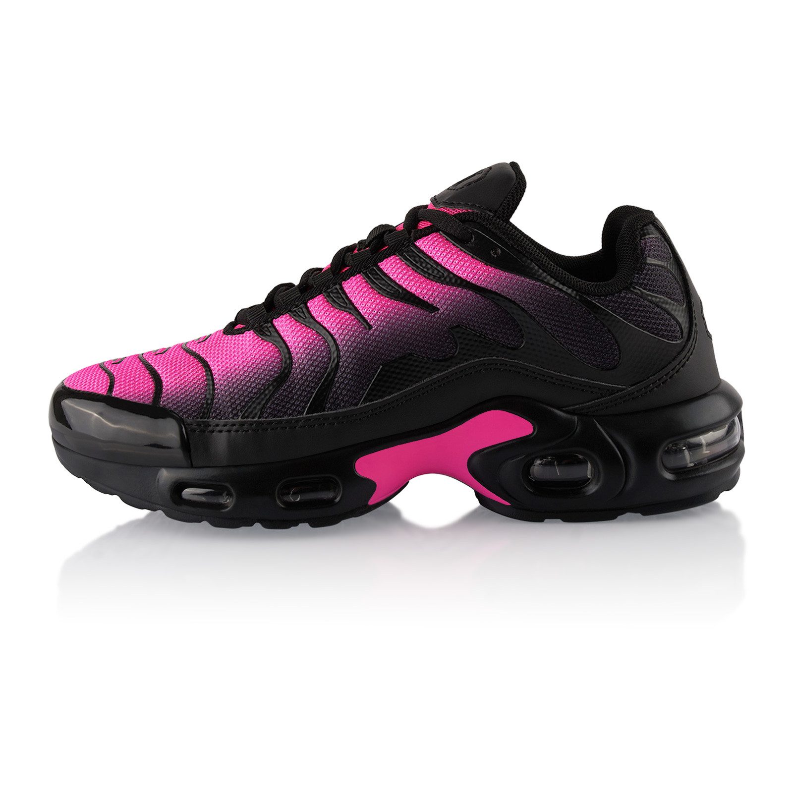 Fusskleidung Damen Herren Sportschuhe Dämpfung leichte Laufschuhe Sneaker – Bild 2 von 5