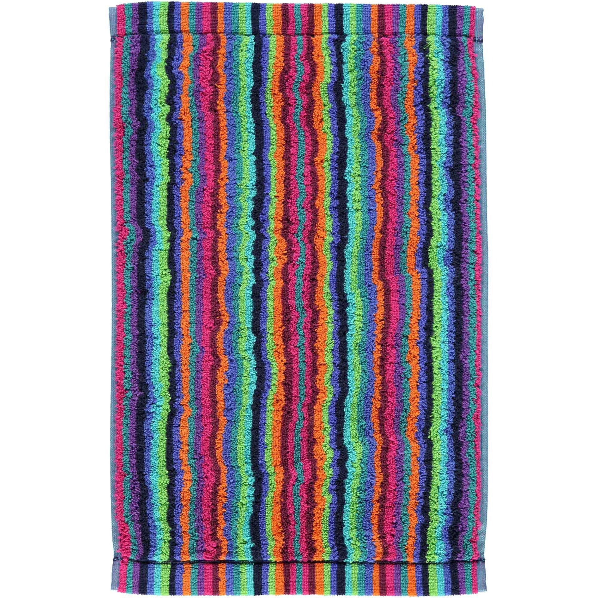 Cawö Gästehandtücher Unisex Gästetuch 1er Pack Baumwolle, Frottier (Packung, 1-St)