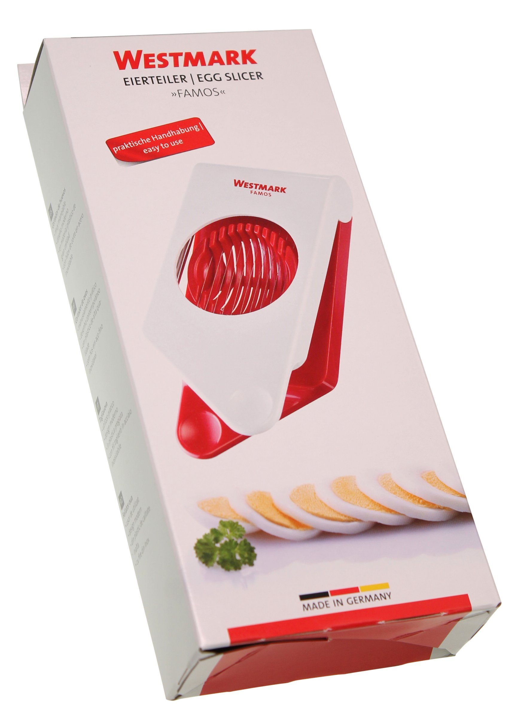 WESTMARK Яйцерезка Westmark 11682260 Famos Eierteiler, Made in Germa