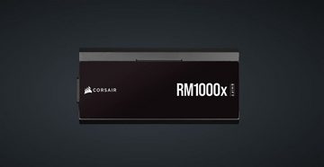 Corsair RMx Shift Series, RM1000x, 80 PLUS GOLD PC-Netzteil