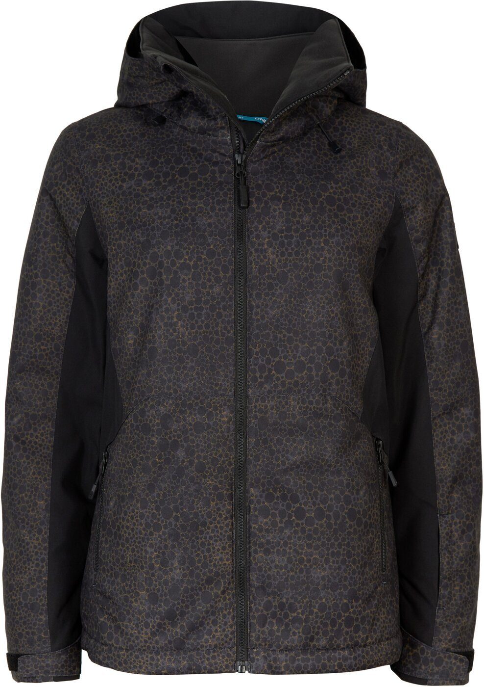 O'Neill Skijacke ADELITE JACKET GREY ZOOM IN