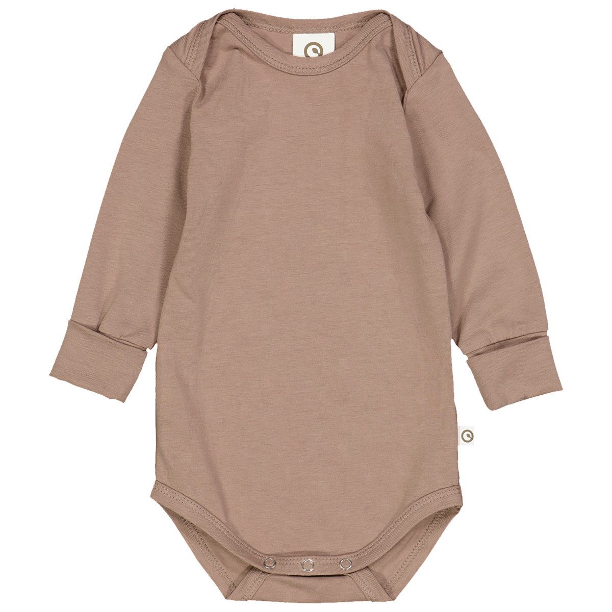 Müsli by GREEN COTTON Langarmbody 1582057200 Unisex Kinder (1-tlg) Langarm Einteiler, Body, Longsleeve-Body, Bodysuit, Stretchbody