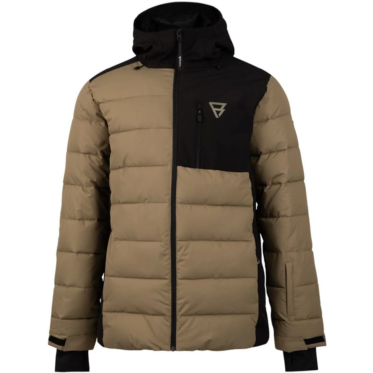 Skijacke Stortan Men Snow Jacket 6555 Dusky Green