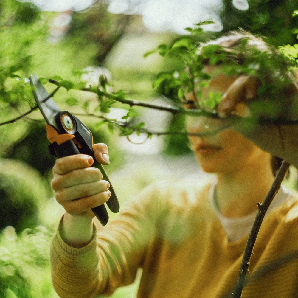 Fiskars Gartenschere X-series™ L Bypass-Gartenschere P961 1057175