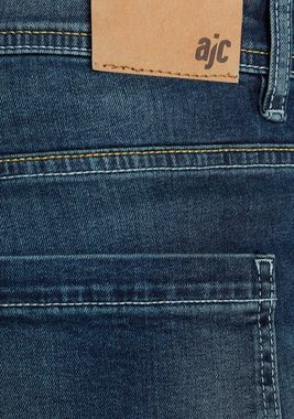 AJC Straight-Jeans im 5-Pocket-Style