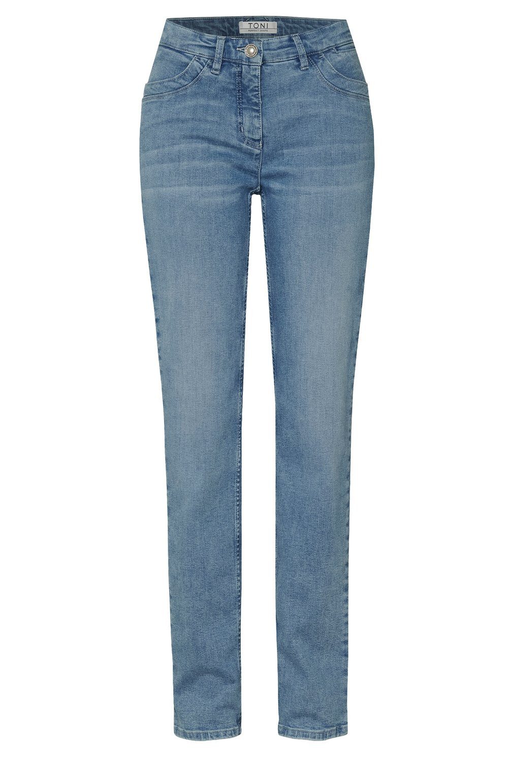 TONI 5-Pocket-Jeans Perfect Shape mit Waschung günstig online kaufen