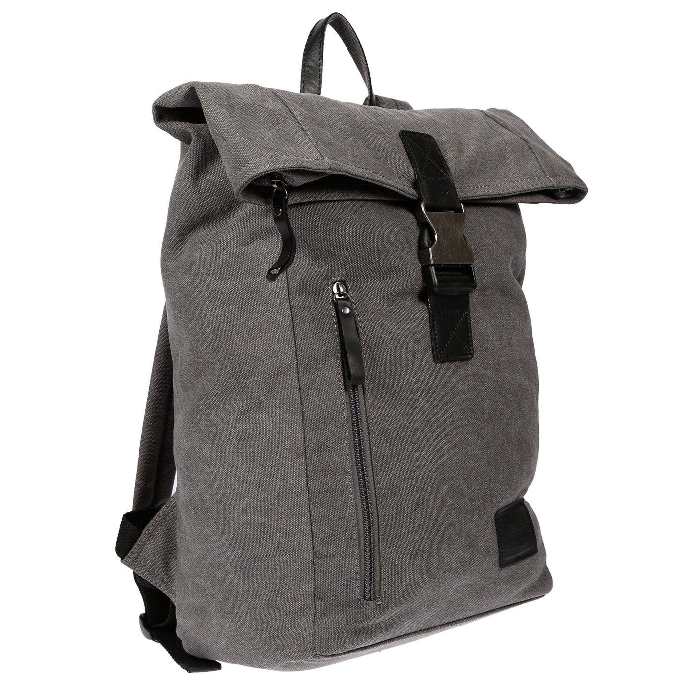 Christian Wippermann Cityrucksack Rucksack Kurierrucksack Laptop günstig online kaufen