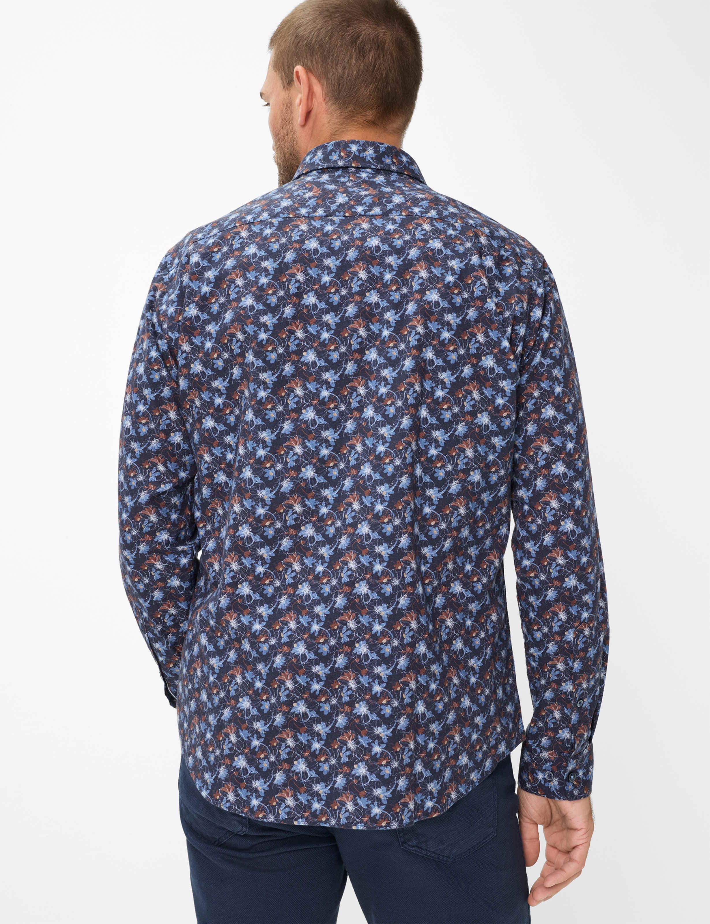 Brax Langarmhemd Style HAROLD günstig online kaufen