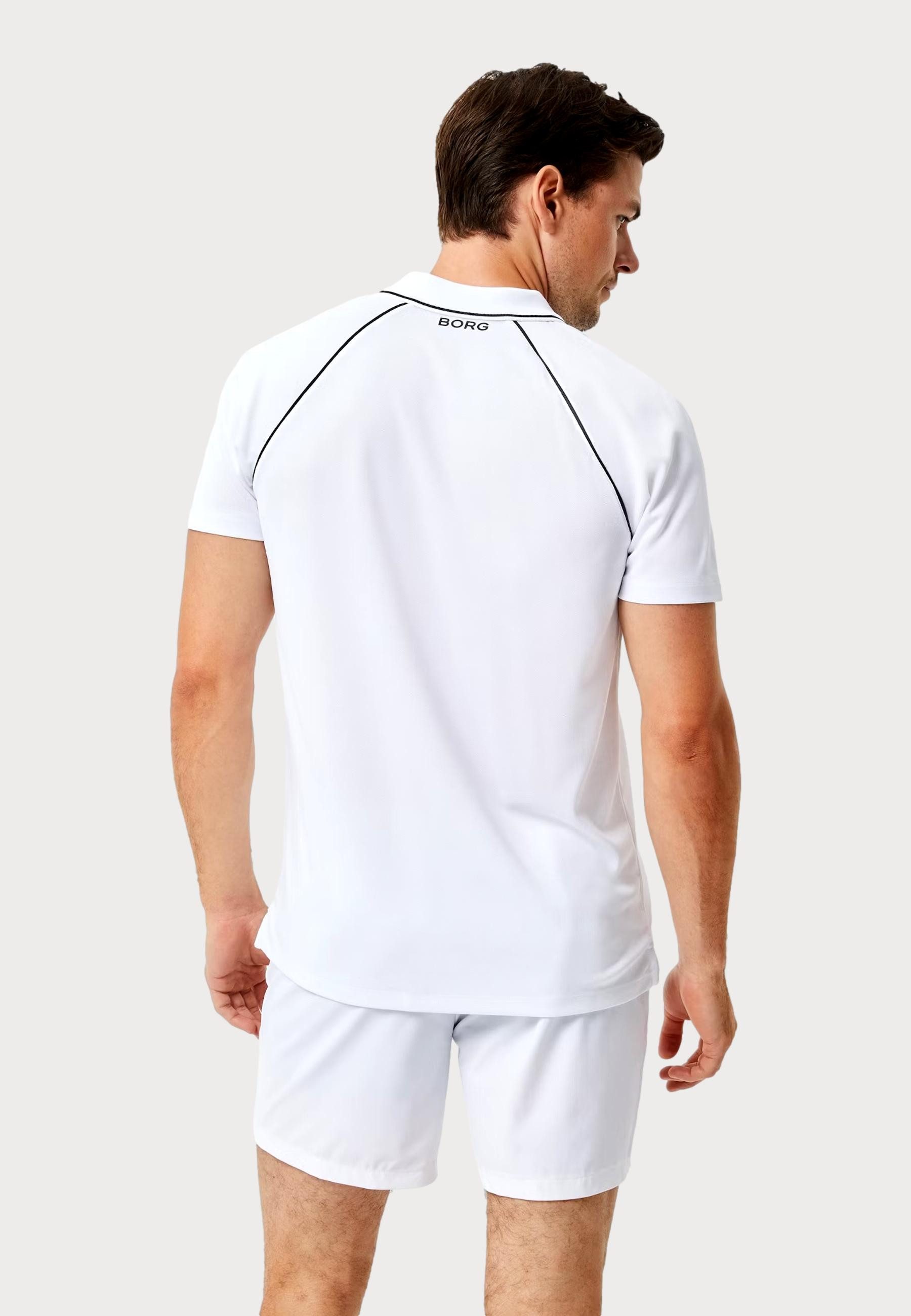 Björn Borg Poloshirt Poloshirt Ace Racquet Polo (1-tlg., 1)