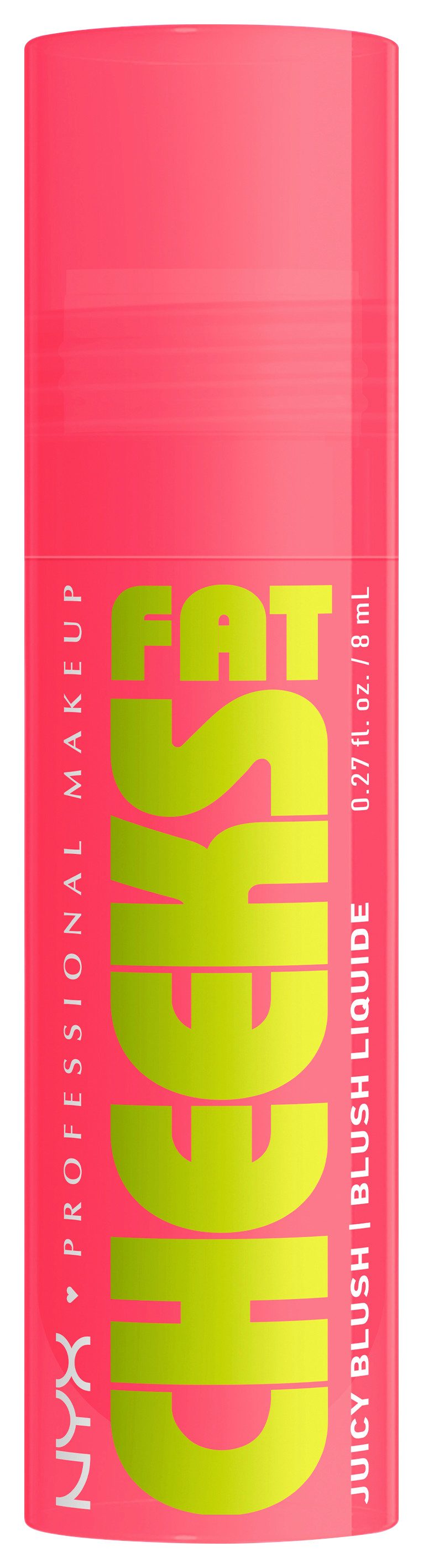 NYX Rouge NYX Professional Makeup Fat Cheeks Blush