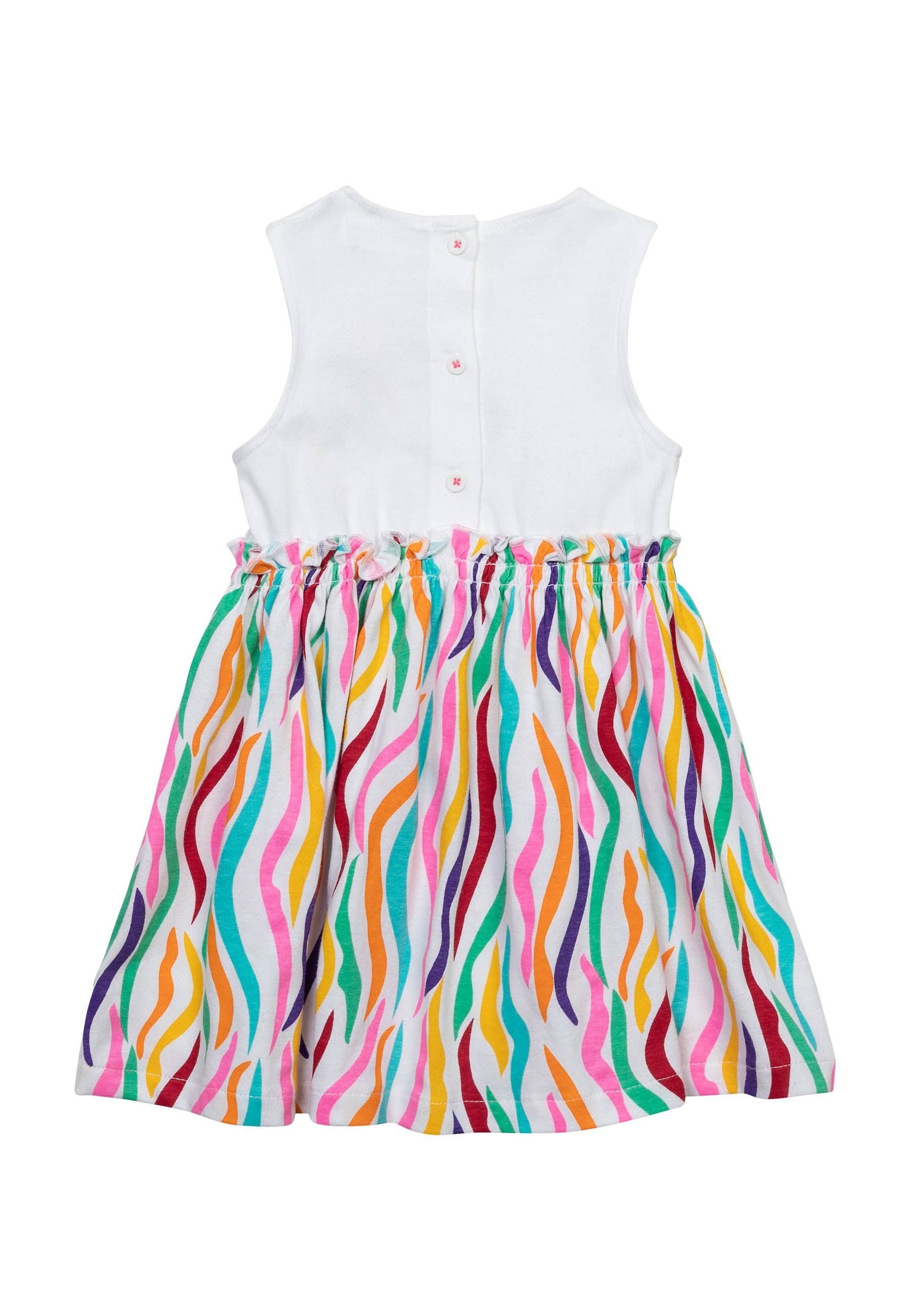 (3m-3y) aus Kleid MINOTI Sommerkleid Baumwolle