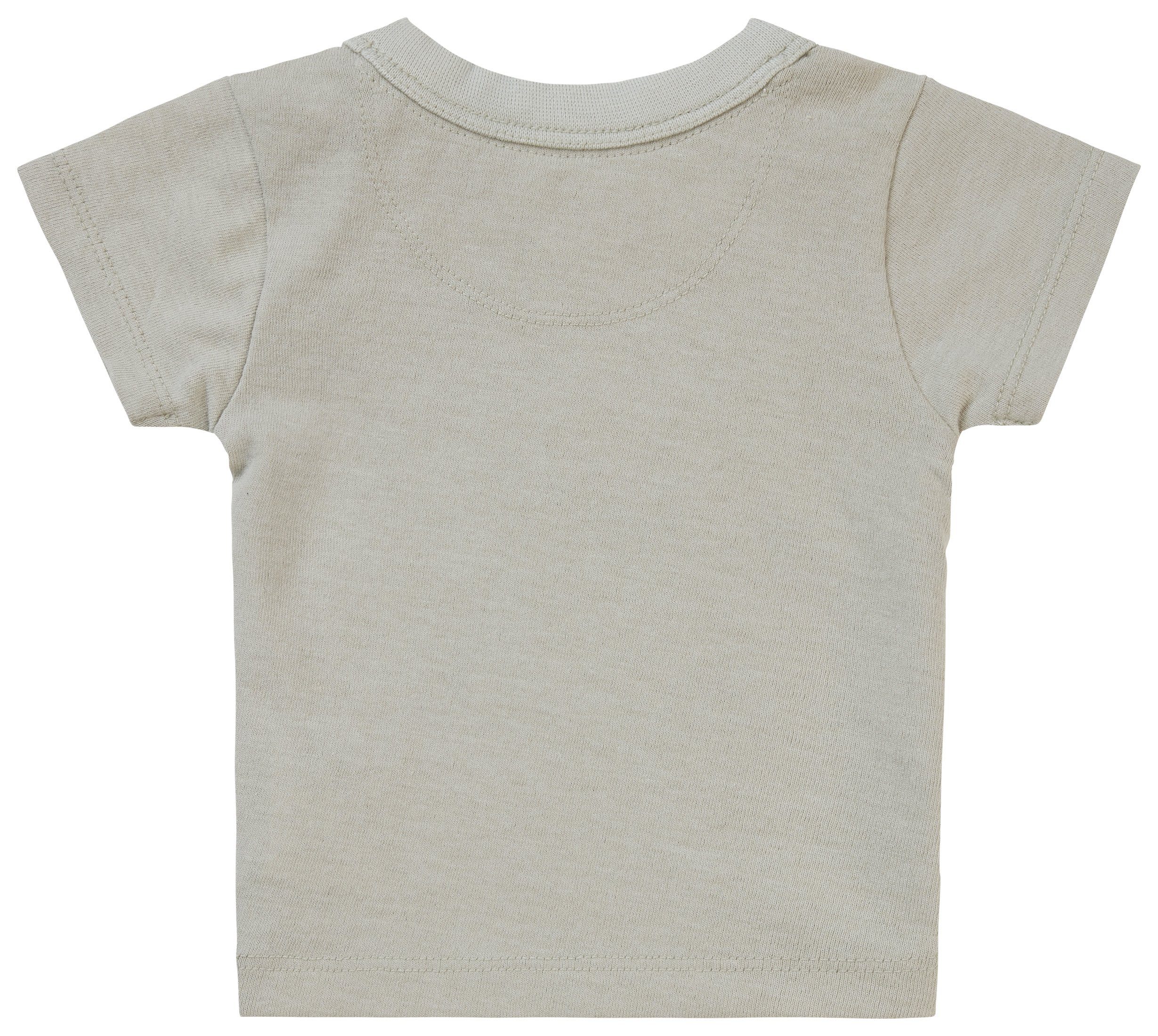 Noppies T-Shirt Grey (1-tlg) T-shirt Noppies Willow Momence