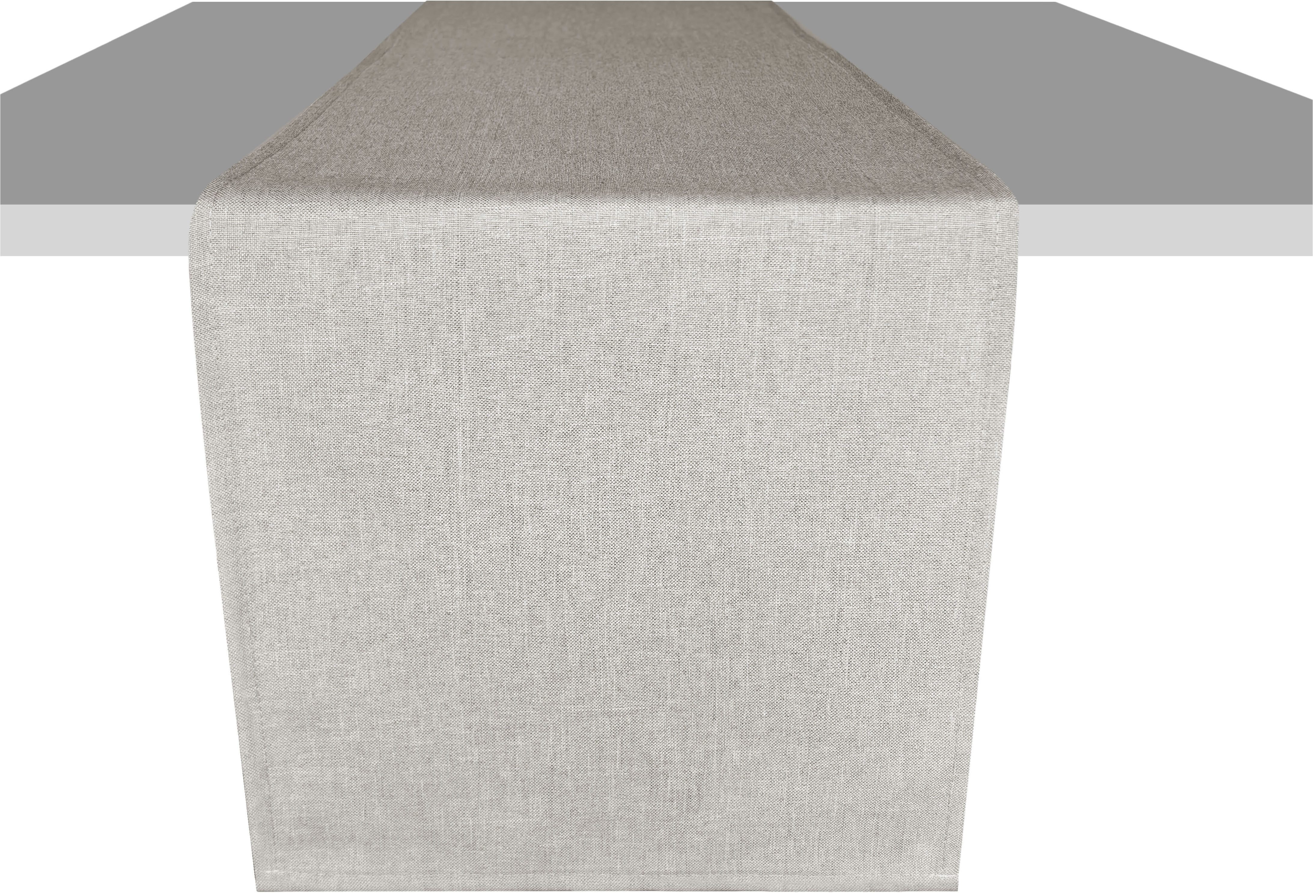 OTTO home Tischläufer Josée wasserabweisend (Packung 1-tlg), uni, verschiedene Größen, Tischläufer, Deko, wasserabweisend – Bild 3 von 5