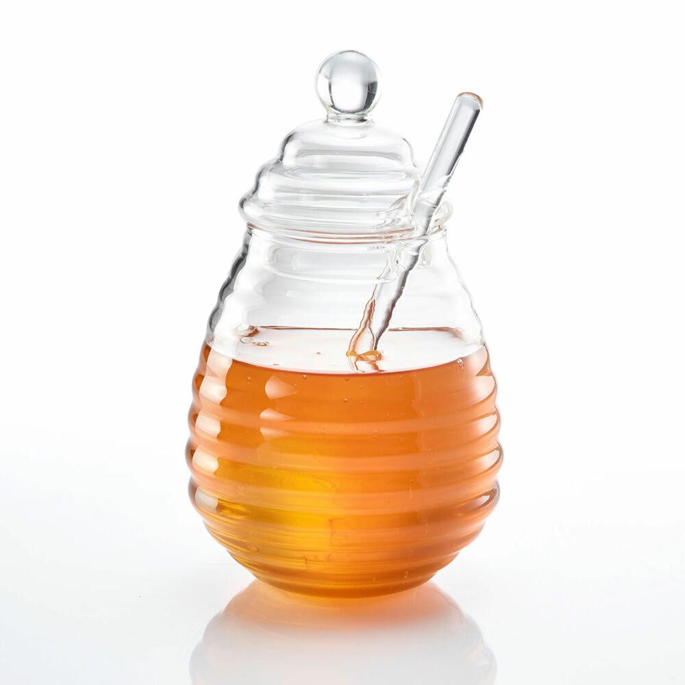 WESTMARK Honigglas Honigtopf »Melli«, Borosilikatglas