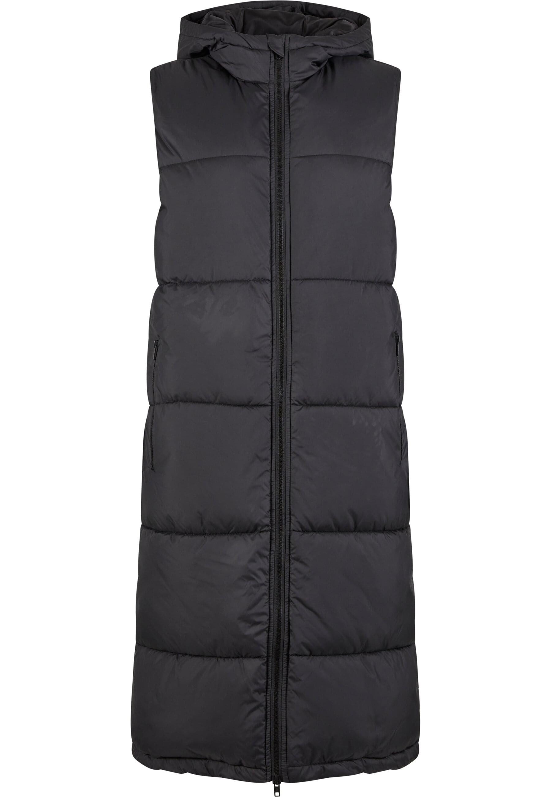 URBAN CLASSICS Steppweste Urban Classics Ladies günstig online kaufen