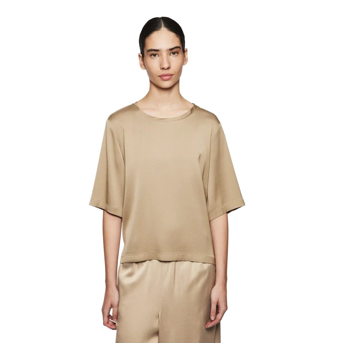 Drykorn Blusentop Classic-Fit Shirtbluse Diedra - Classic Fit