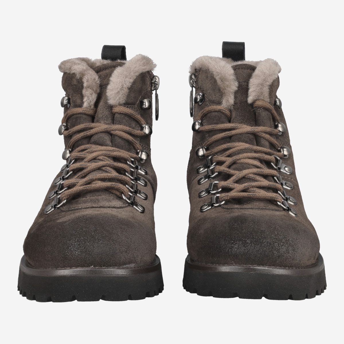La Martina La Martina MAN´S BOOT, Warmfutter, Boots, Braun, Herren Winterstiefel