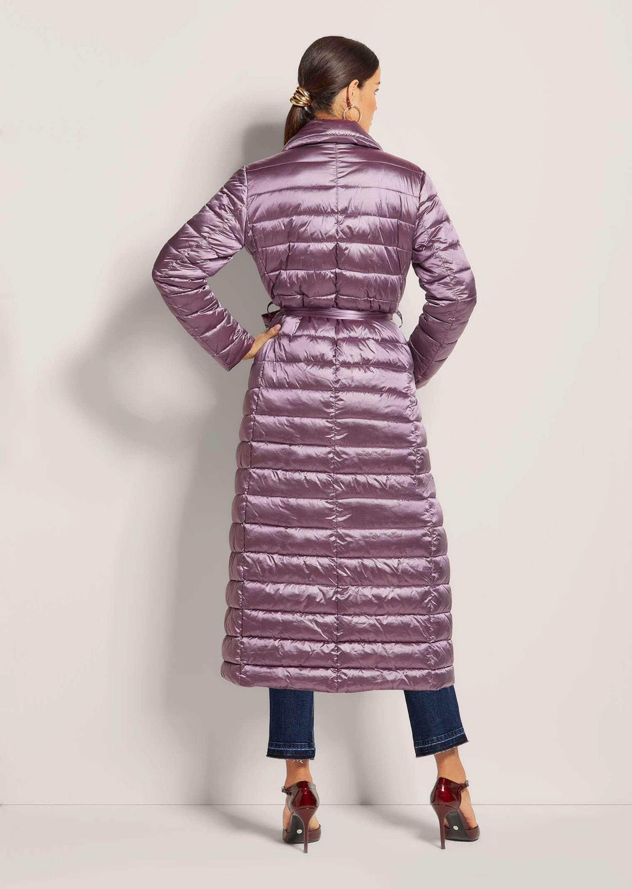MADELEINE Steppjacke Wattierter Steppmantel