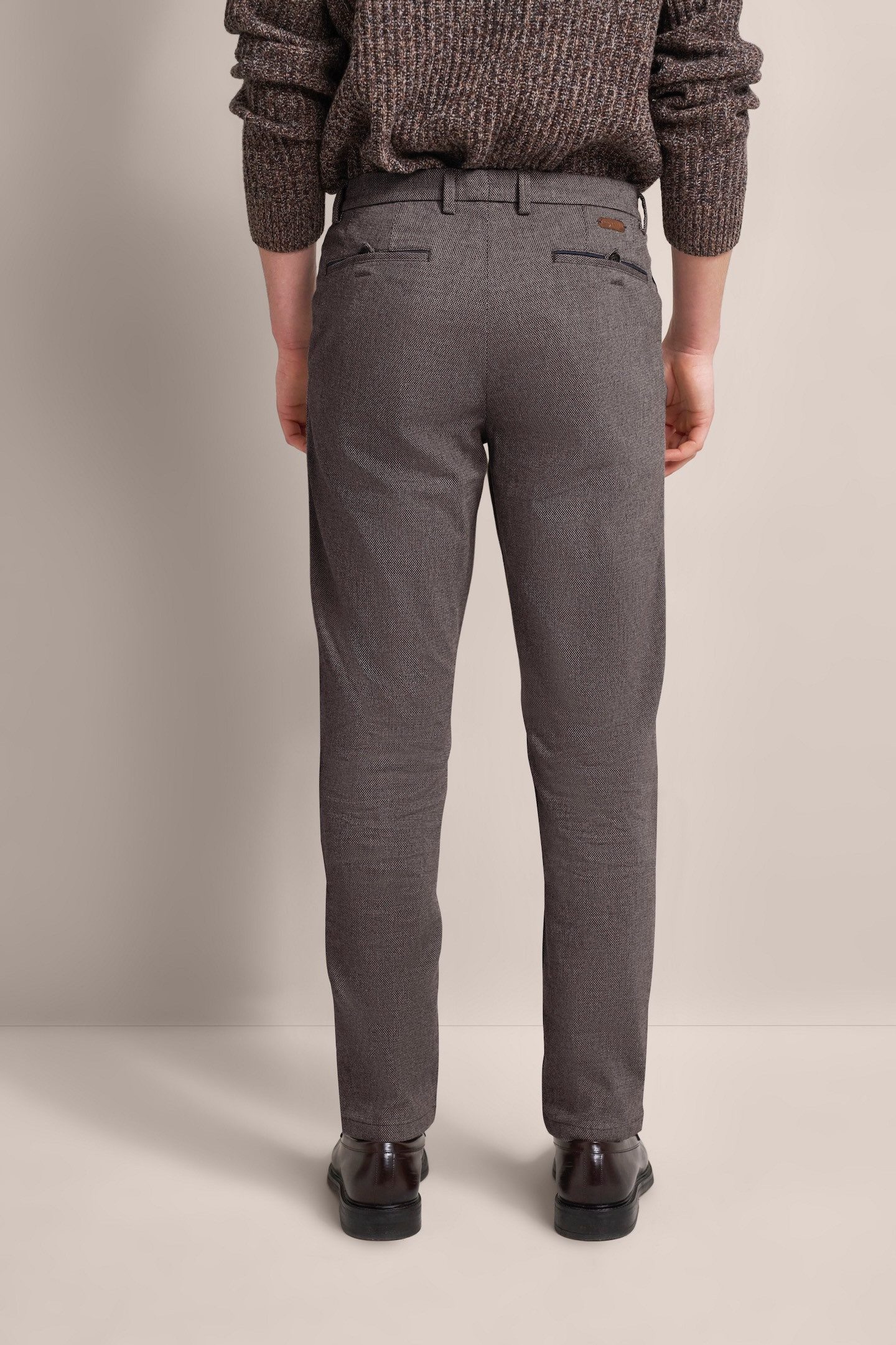 bugatti Chinohose aus elastischer Baumwolle günstig online kaufen