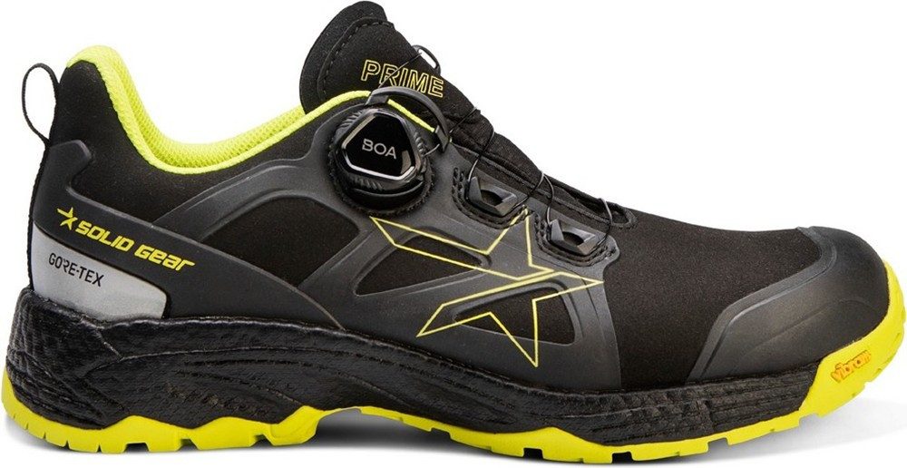 Solid Gear Prime GTX Low S3 Sicherheitsschuh