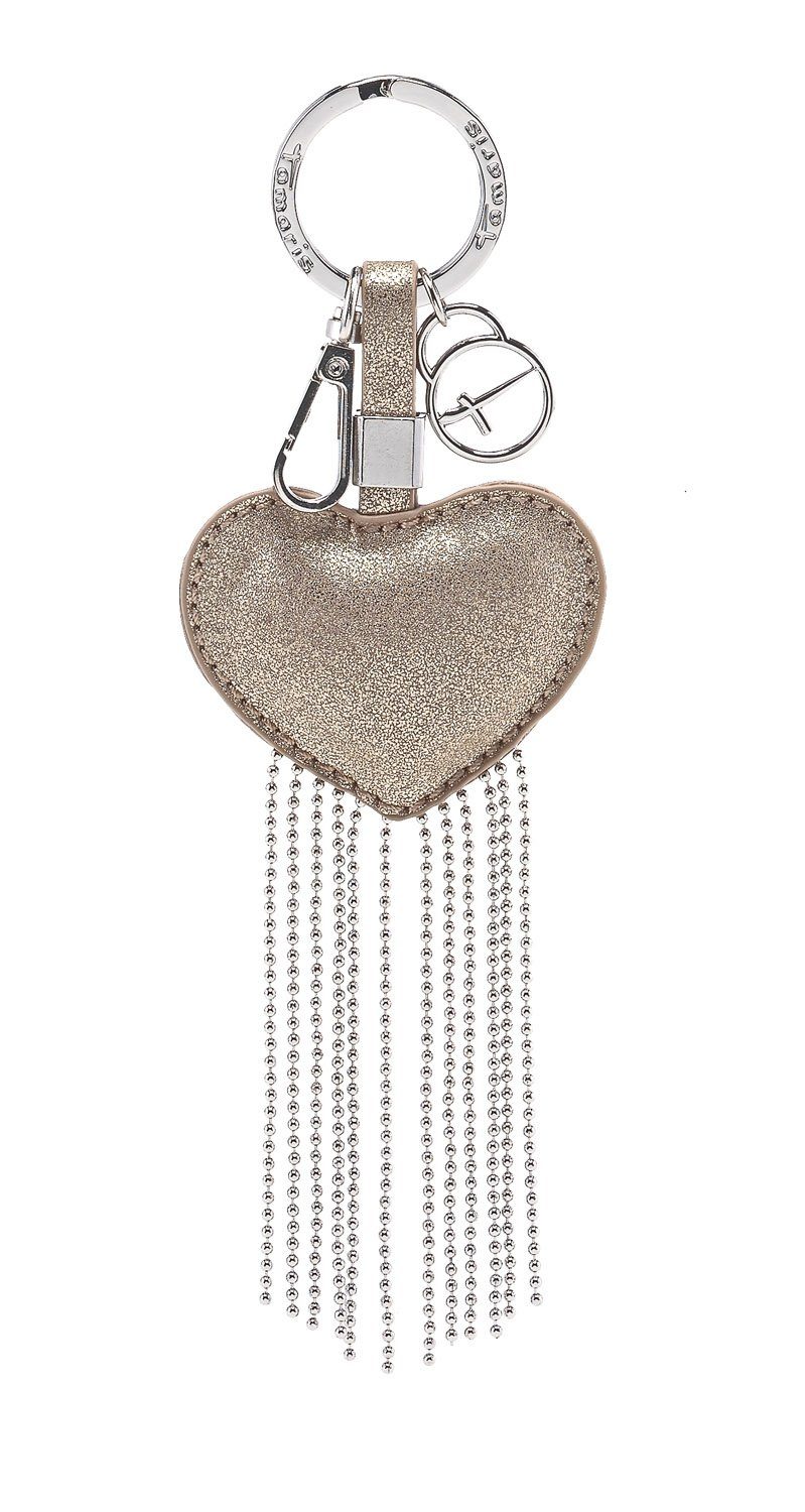 Tamaris Schlüsselanhänger Key Holder (Set, 1-tlg., 1-teilig), Key Holder Schlüsselanhänger