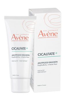 Avene Körperpflegemittel Cicalfate+ Akutpflege-Emulsion Post-Acte Post-Tattoo, 1-tlg.